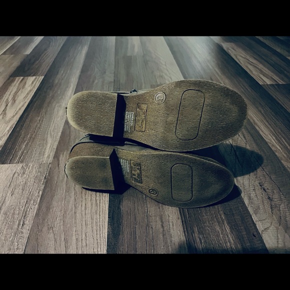 Jellypop Girls booties Size 3 - Picture 3 of 4